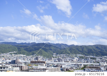 青空　芦屋市　神戸東灘区　西宮市　阪神間 65179216