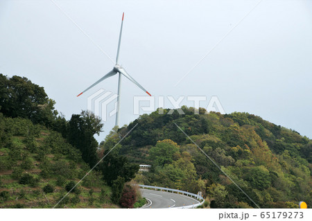 風力発電 風力発電 65179273