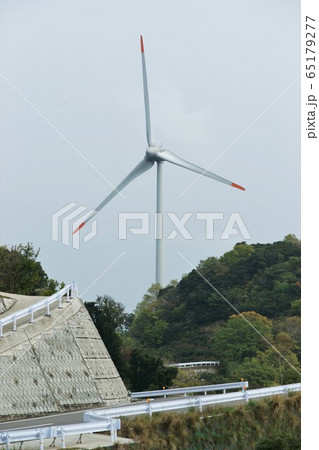 風力発電 65179277