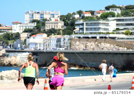 海外のマラソン大会 海外のマラソン大会 65179354