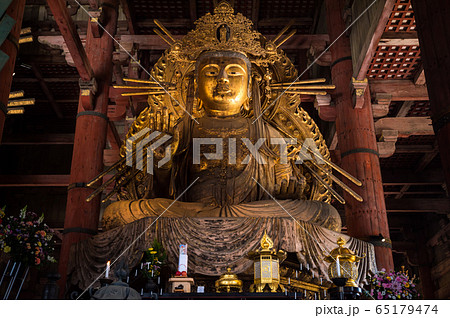 東大寺大仏殿 如意輪観音坐像 (奈良県奈良市) 東大寺大仏殿 如意輪観音坐像 (奈良県奈良市) 65179474