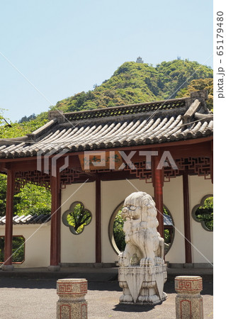 金華山と岐阜城 65179480