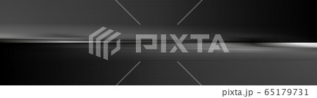 Black abstract background with smooth stripe Black abstract background with smooth stripe 65179731