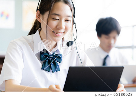 女子高生 授業 女子高生 授業 65180028
