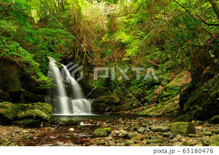 滝畑四十八滝 荒滝 滝畑四十八滝 荒滝 65180476