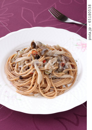 全粒粉スパゲッティ 65180538