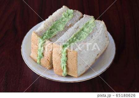 アボカドサンドイッチ アボカドサンドイッチ 65180626