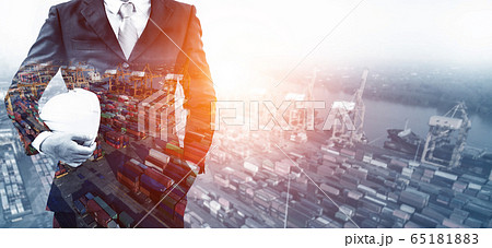 Future building construction engineering project. 65181883