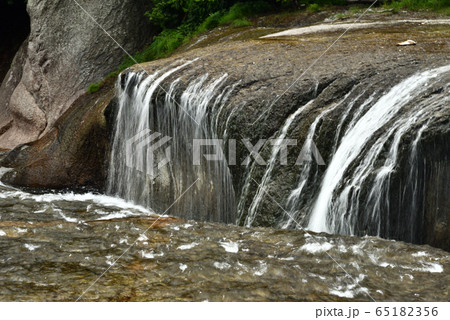 吹割の滝 群馬県 吹割の滝 群馬県 65182356