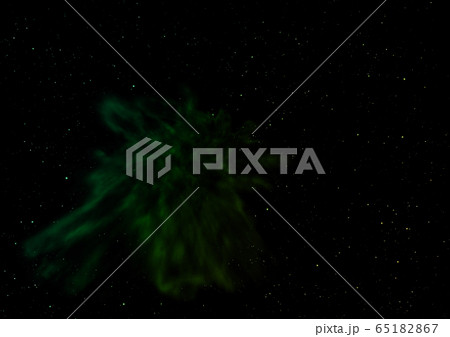 Small part of an infinite star field. Small part of an infinite star field. 65182867