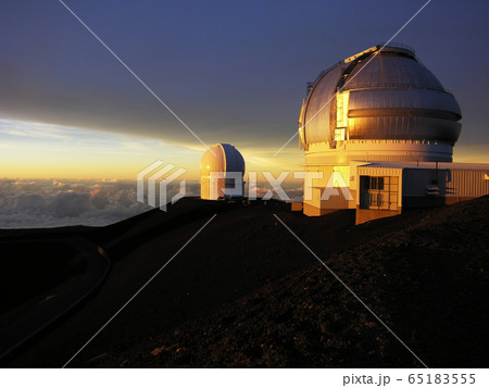 マウナケア天文台 65183555