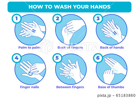 ウイルス リスク コロナ 65183860