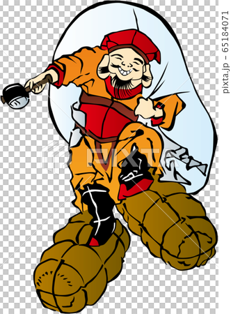 Ukiyo-e Seven Lucky Gods Part 7 Ukiyo-e Seven Lucky Gods Part 7 65184071