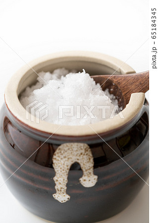 粗塩 65184345