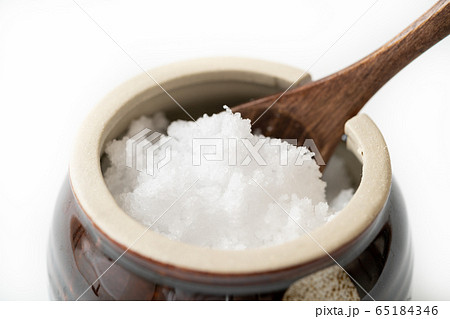 粗塩 65184346