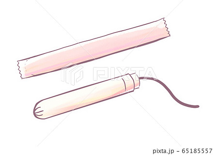 生理用品・タンポン 65185557