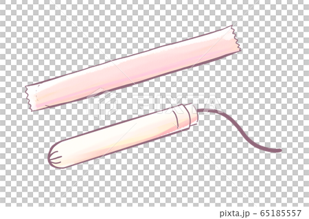 生理用品・タンポン 65185557