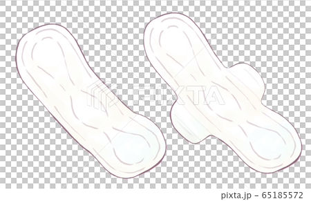 生理用品・ナプキン1 65185572