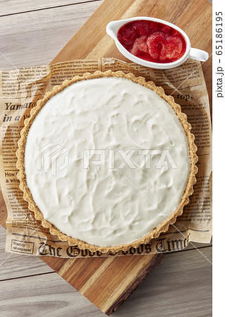 レアチーズタルト レアチーズタルト 65186195