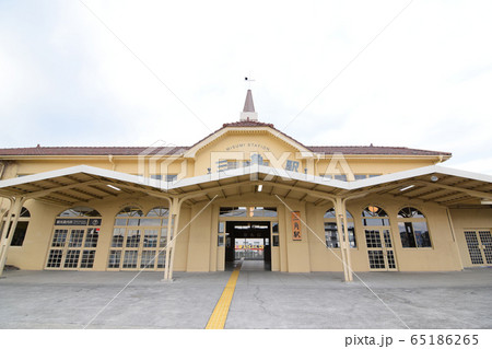 三角駅 65186265