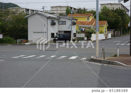 親水海岸　きららビーチ焼野　駐車場前交差点 65186389