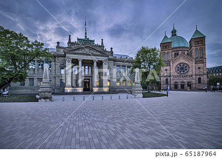 Palais de Justice Strasbourg Palais de Justice Strasbourg 65187964
