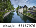 Strasbourg Canal View 65187976