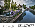 Strasbourg Old town Canal 65187977
