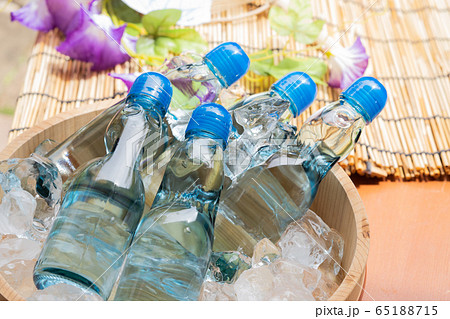 冷えたラムネ 冷えたラムネ 65188715