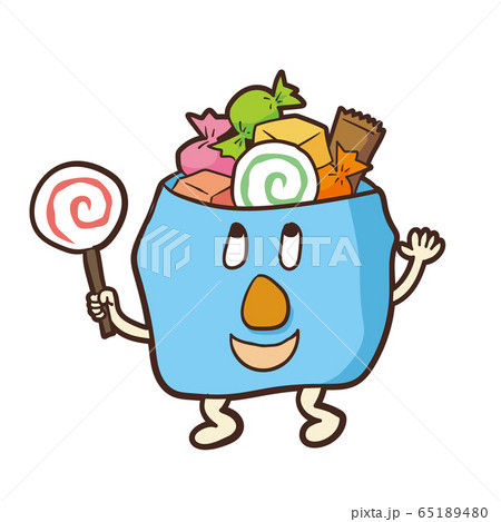 イラスト 日本の催事 お菓子詰め合わせのイラスト素材 イラスト 日本の催事 お菓子詰め合わせのイラスト素材