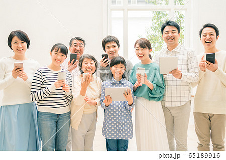 family 三世代 家族 オンライン family 三世代 家族 オンライン 65189916