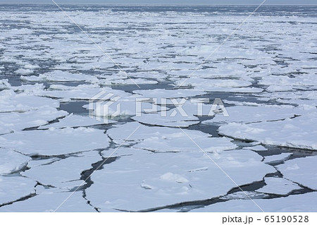 流氷(北海道網走) 流氷(北海道網走) 65190528