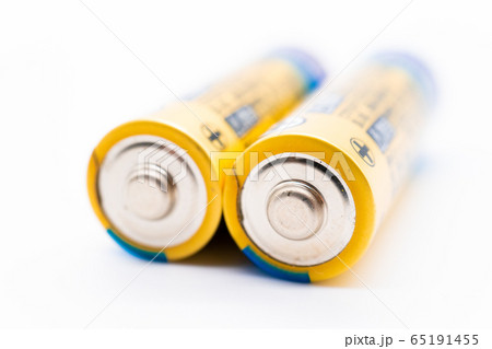 乾電池　単三電池 65191455