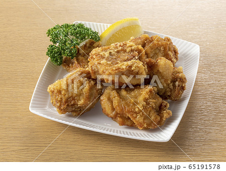 塩から揚げ 65191578