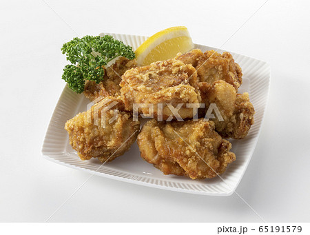 塩から揚げ 65191579