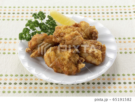 塩から揚げ 65191582