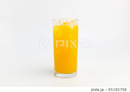 オレンジジュース ジュース おやつ 65192706