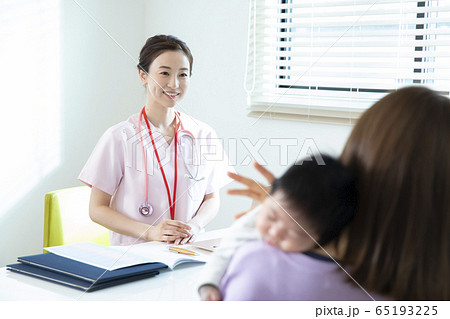 小児科、産科　 65193225