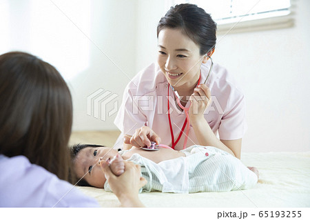 小児科、乳児検診 小児科、乳児検診 65193255
