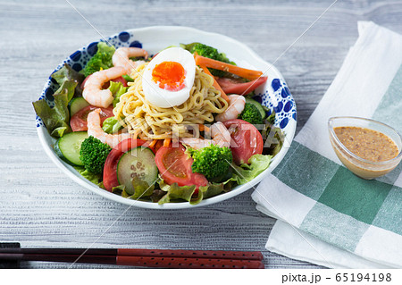 サラダラーメン サラダラーメン 65194198