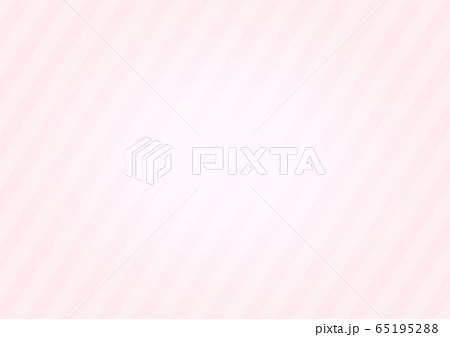 ピンクストライプの背景 ピンクストライプの背景 65195288