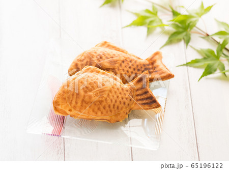 鯛焼き 鯛焼き 65196122