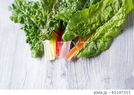 スイスチャード 65197355