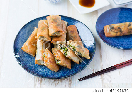 春巻き 春巻き 65197836