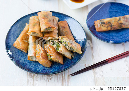 春巻き 春巻き 65197837