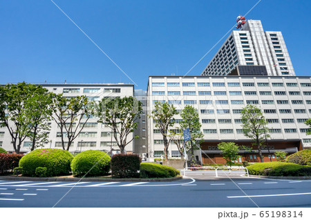中央合同庁舎五号館別館と農林水産省 中央合同庁舎五号館別館と農林水産省 65198314