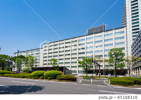 中央合同庁舎五号館別館と農林水産省 中央合同庁舎五号館別館と農林水産省 65198316