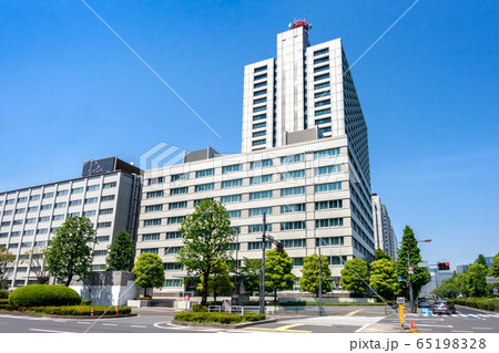 中央合同庁舎五号館別館と農林水産省 65198328