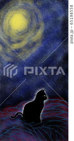 アート 芸術 猫 65198558