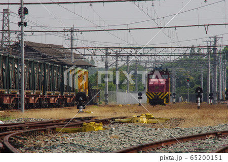 三池炭鉱炭鉱電車操車場 三池炭鉱炭鉱電車操車場 65200151